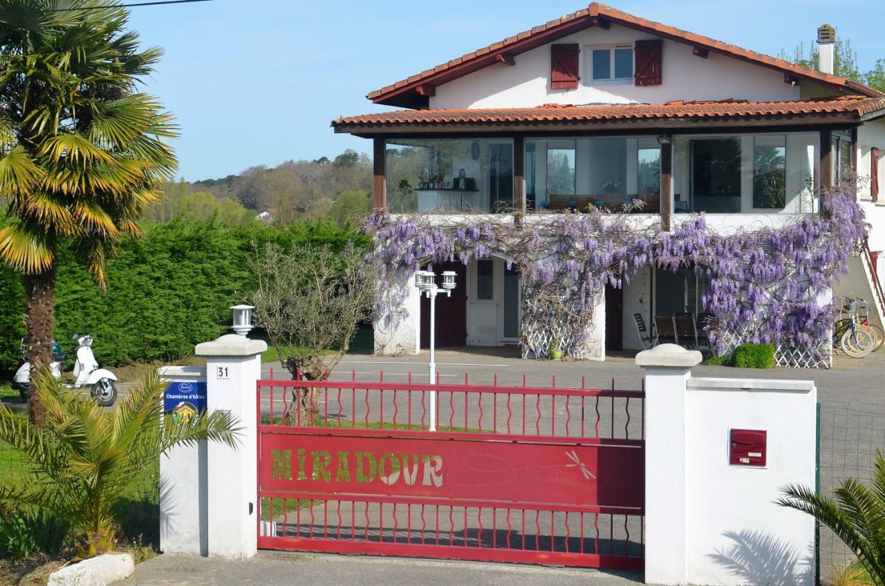 Maison D'Hotes Miradour Тарнос Екстериор снимка