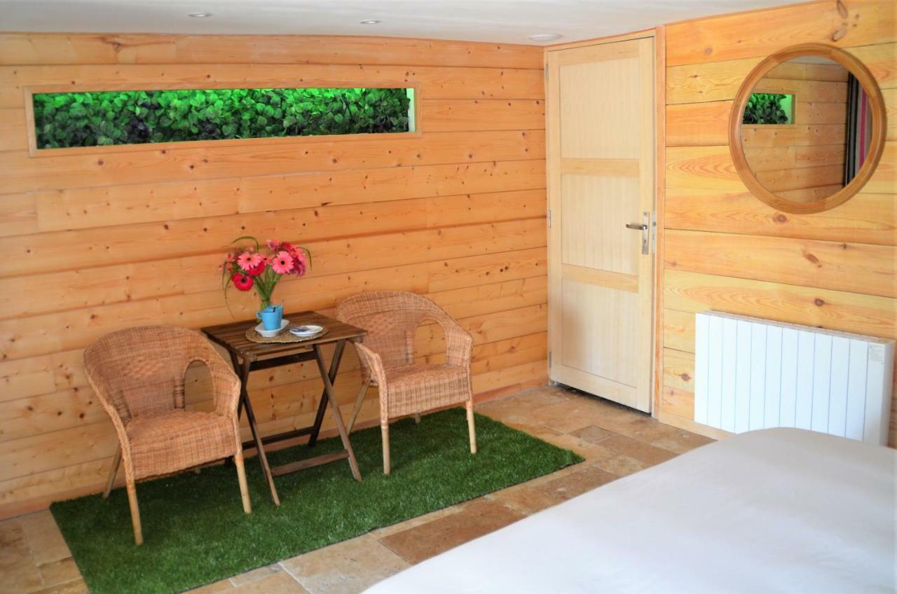 Maison D'Hotes Miradour Тарнос Екстериор снимка