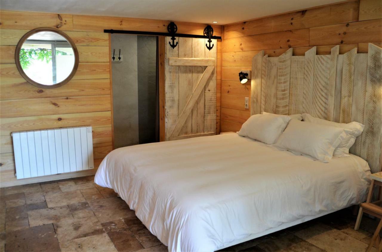 Maison D'Hotes Miradour Тарнос Екстериор снимка