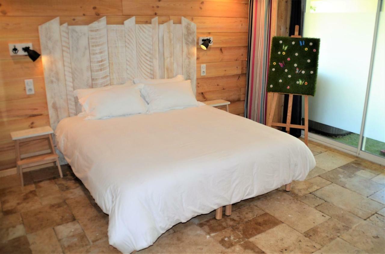 Maison D'Hotes Miradour Тарнос Екстериор снимка